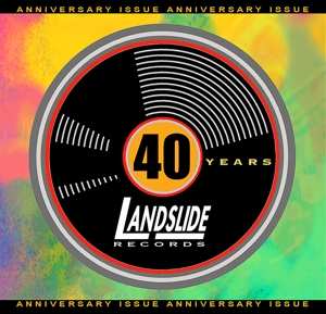 Album Various: 40 Years Landslide Records