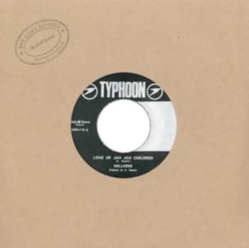 SP Various: 7-love Of Jah Jah Children