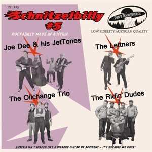 Album Various: 7-schnitzelbilly 5