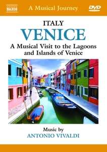 DVD Various: A Musical Journey:venice