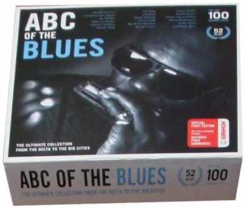 52CD Various: Abc Of The Blues