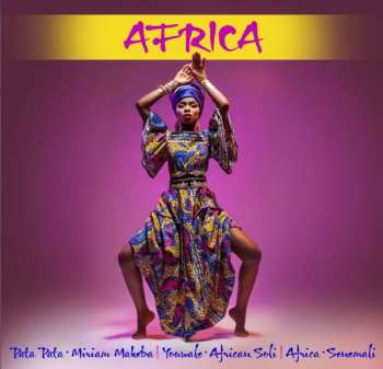 CD Various: Africa