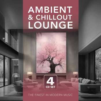 4CD Various: Ambient & Chillout Lounge