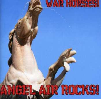 CD Various: Angel Air Rocks! War..