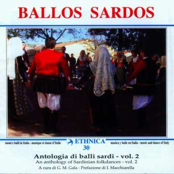 CD Various: Ballos Sardos Vol.2