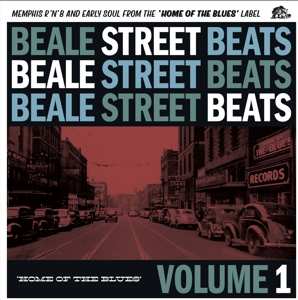 EP Various: Beale Street Beats 1