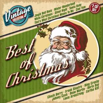2CD Various: Best Of Christmas: Vintage Collection