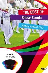 Album Various: Best Of Show Bands -..