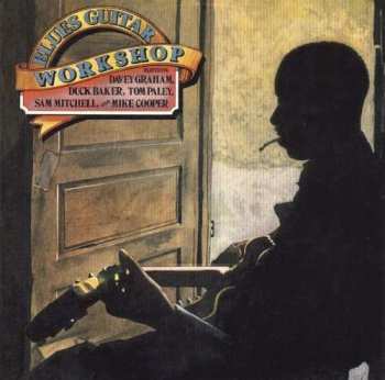 CD Various: Blues Guitar Workshop