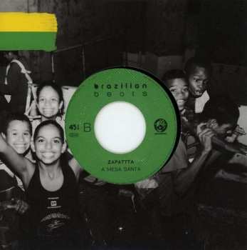 SP Various: Brazilian Beats 7