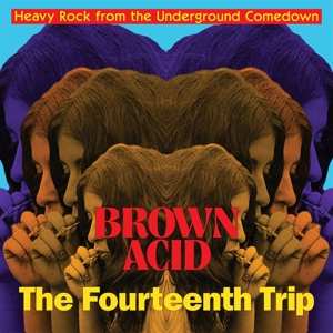 LP Various: Brown Acid: The 14th Trip