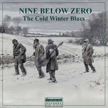 Album Various: Cold Winter Blues