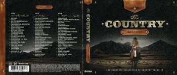 3CD Various: Country Legends