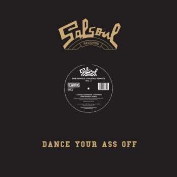 LP Various: Dam Swindle X Salsoul Remixes Vol. 2