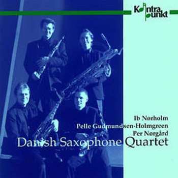 CD Various: Danish Saxophon Quartet
