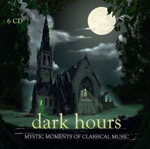 6CD Various: Dark Hours