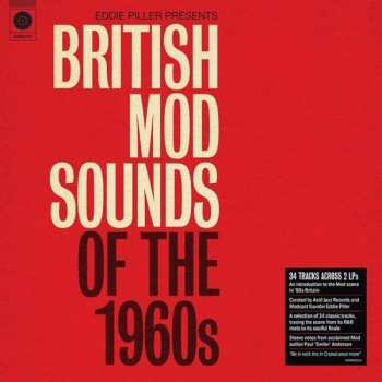 2LP Various: British Mod Sounds Of The 1960s