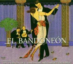 CD Various: El Bandoneon