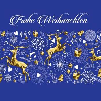 LP/CD Various: Frohe Weihnachten  CLR