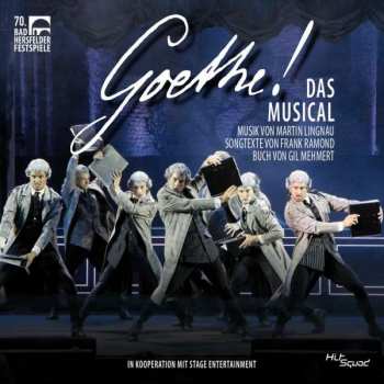 2CD Various: Goethe! - Das Musical