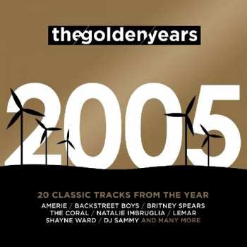 CD Various: The Golden Years 2005