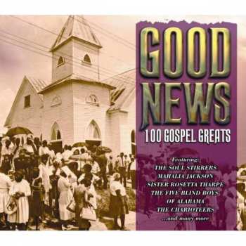 4CD Various: Good News