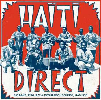 2LP Various: Haiti Direct!