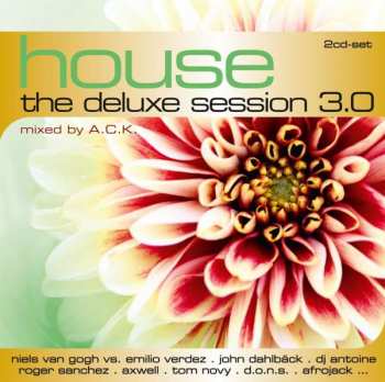 2CD Various: House: The Deluxe Sessi