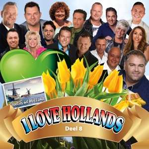 CD Various: I Love.. -bonus Tr-