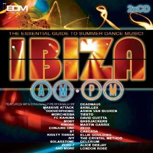 2CD Various: Ibiza Am Om