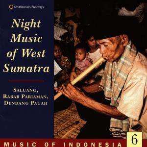 CD Various: Indonesien - Music Of Indonesia Vol.6