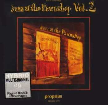 SACD Arne Domnérus: Jazz At The Pawnshop Vol. 2