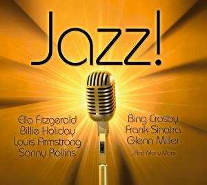 4CD Various: Jazz