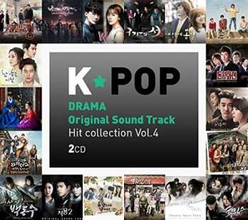 Album Various: K-pop Drama Ost Hit Collection 4