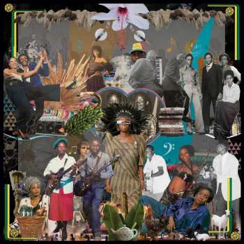 Album Various: Kampire Presents: A Dancefloor In Ndola