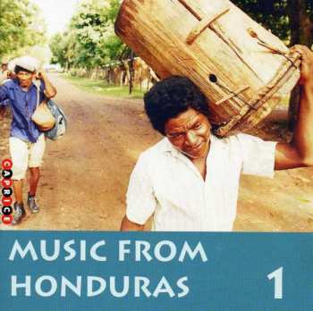 CD Various: Karibik - Honduras: Music From Honduras Vol.1