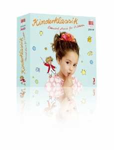 3CD Various: Kinderklassik