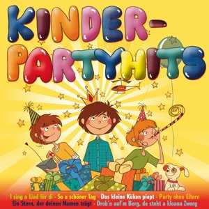 CD Various: Kinderpartyhits