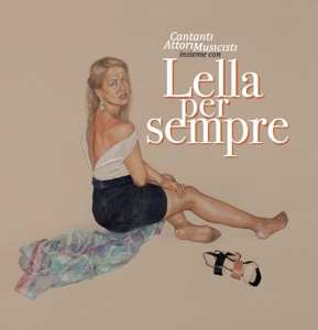 CD Various: Lella Per Sempre