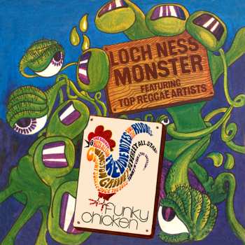 2CD Various: Loch Ness Monster And Funky Chicken