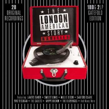 2LP Various: London American Rarities