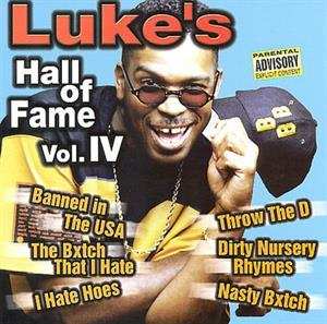 2LP Various: Luke's Hall Of Fame 4