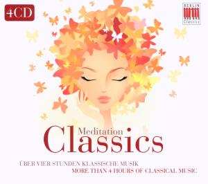 4CD Various: Meditation Classics