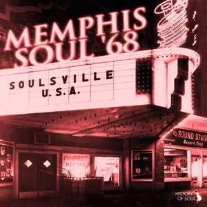 LP Various: Memphis Soul '68