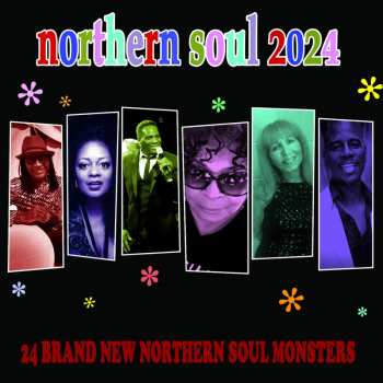 Album Various: Northern Soul 2024