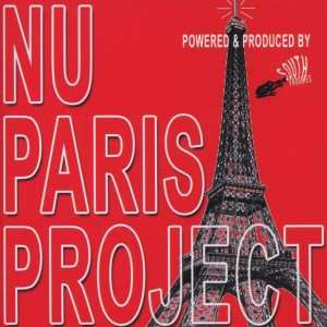 CD Various: Nu Paris Project