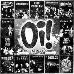 LP Various: Oi! This Is Streetpunk! Vol. 3