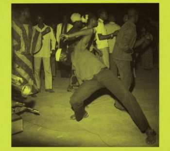 Album Various: Original Sound Of Burkina Faso