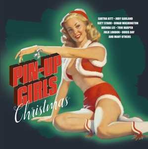 LP Various: Pin-Up Girls Christmas CLR
