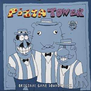 2LP Various: Pizza Tower
